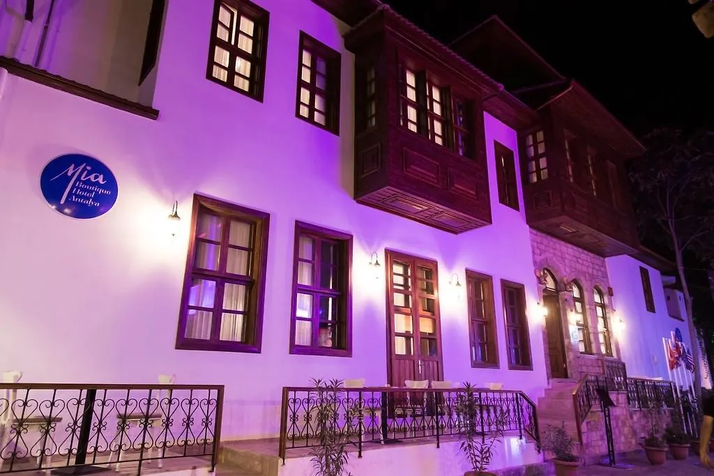 Mia Hotel Antalya
