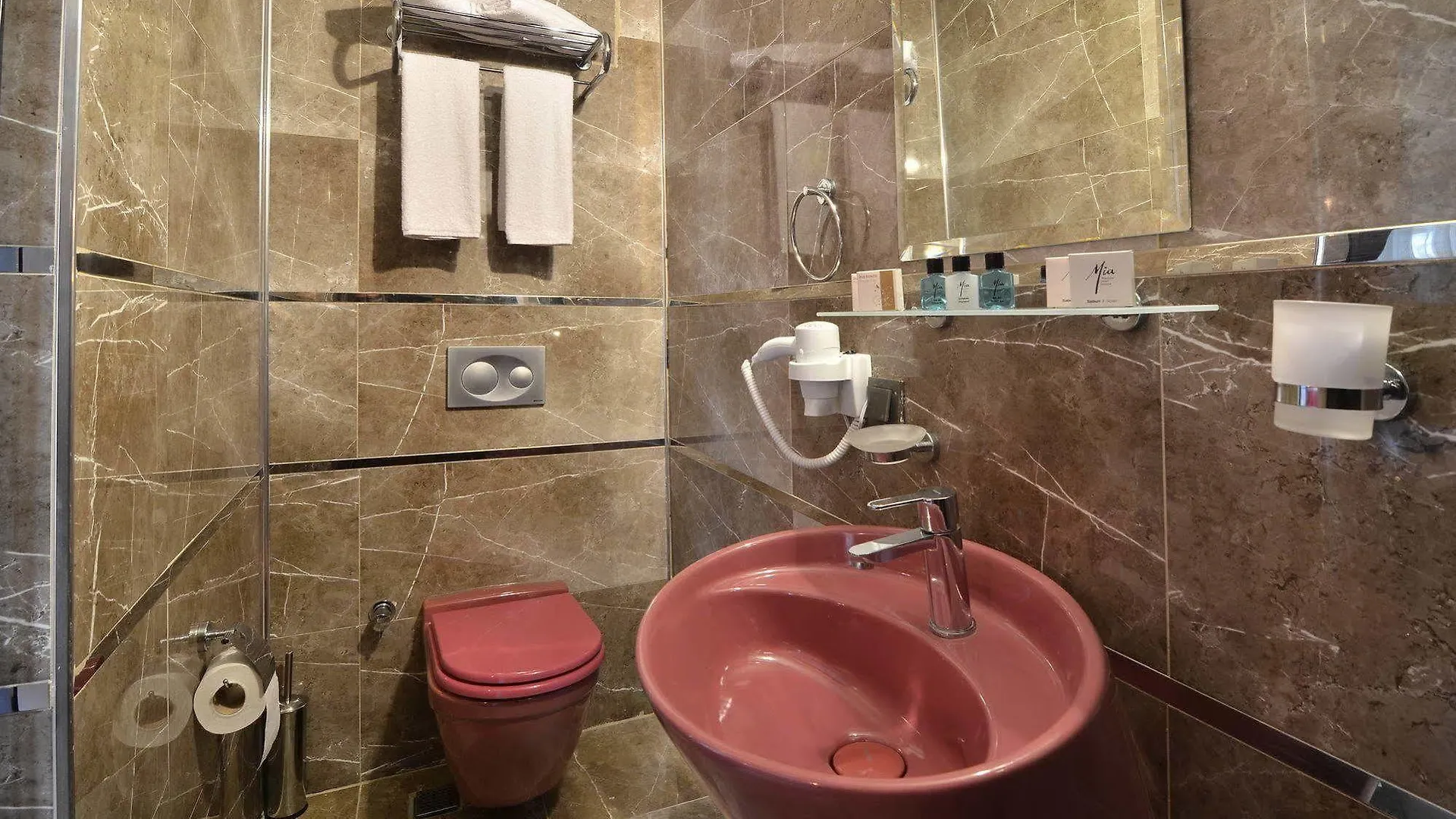Mia Hotel Antalya 3*,