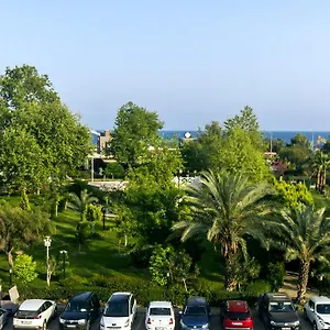 2* Aparthotel Aspendos Seaside