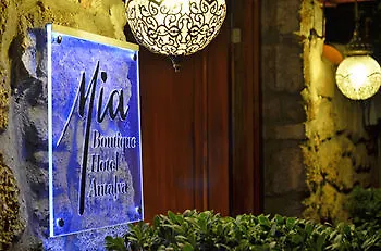 Mia Hotel Antalya
