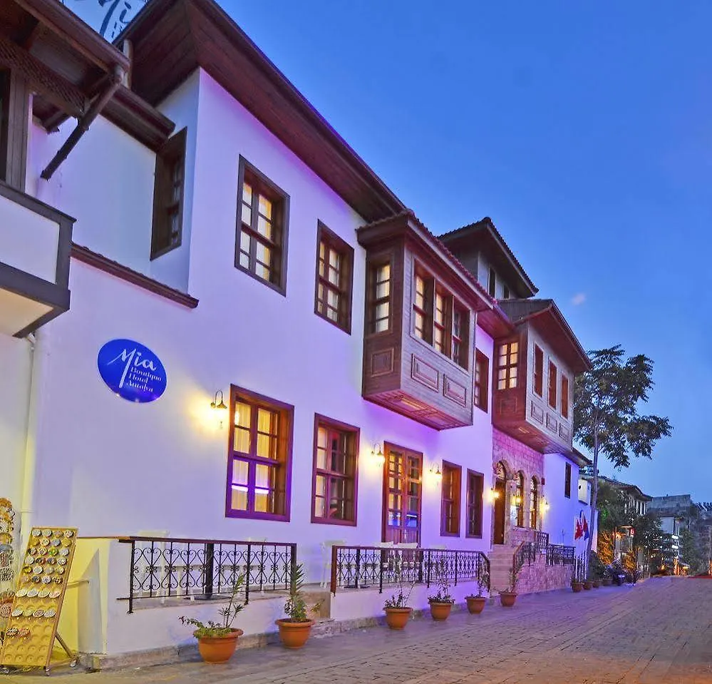 Mia Hotel Antalya