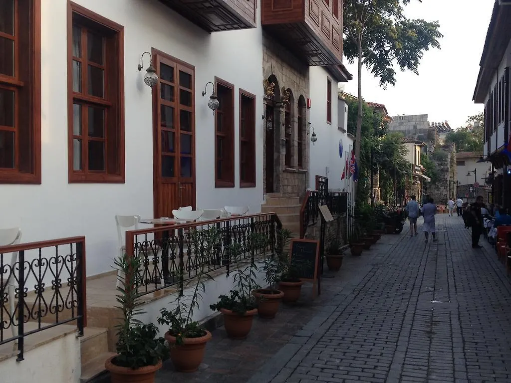 ***  Mia Hotel Antalya Turecko