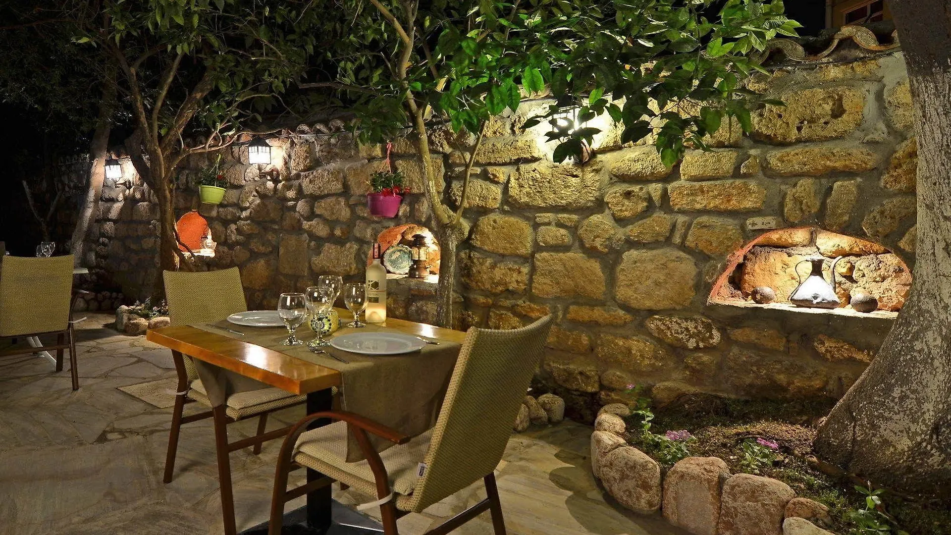 ***  Mia Hotel Antalya Turecko